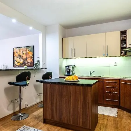 Luxtatras Apartman Veľký Slavkov